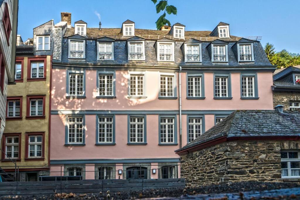Stadthaus Monschau Aqua&Blue Exteriér fotografie