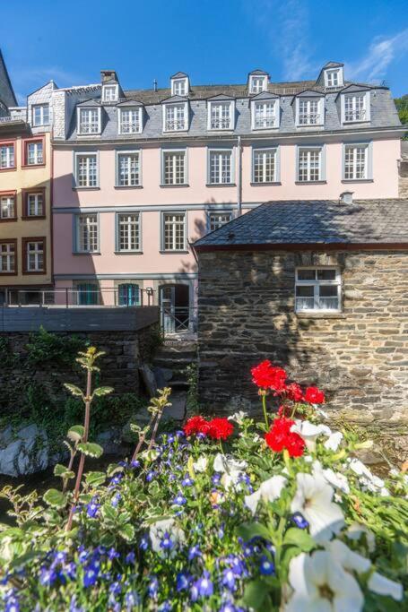 Stadthaus Monschau Aqua&Blue Exteriér fotografie