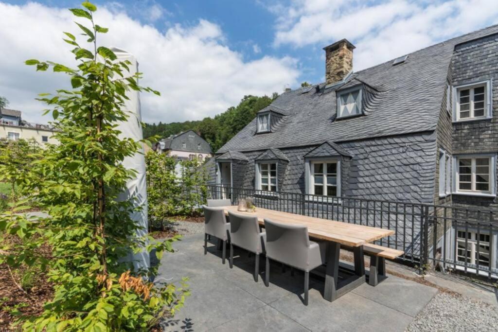 Stadthaus Monschau Aqua&Blue Exteriér fotografie