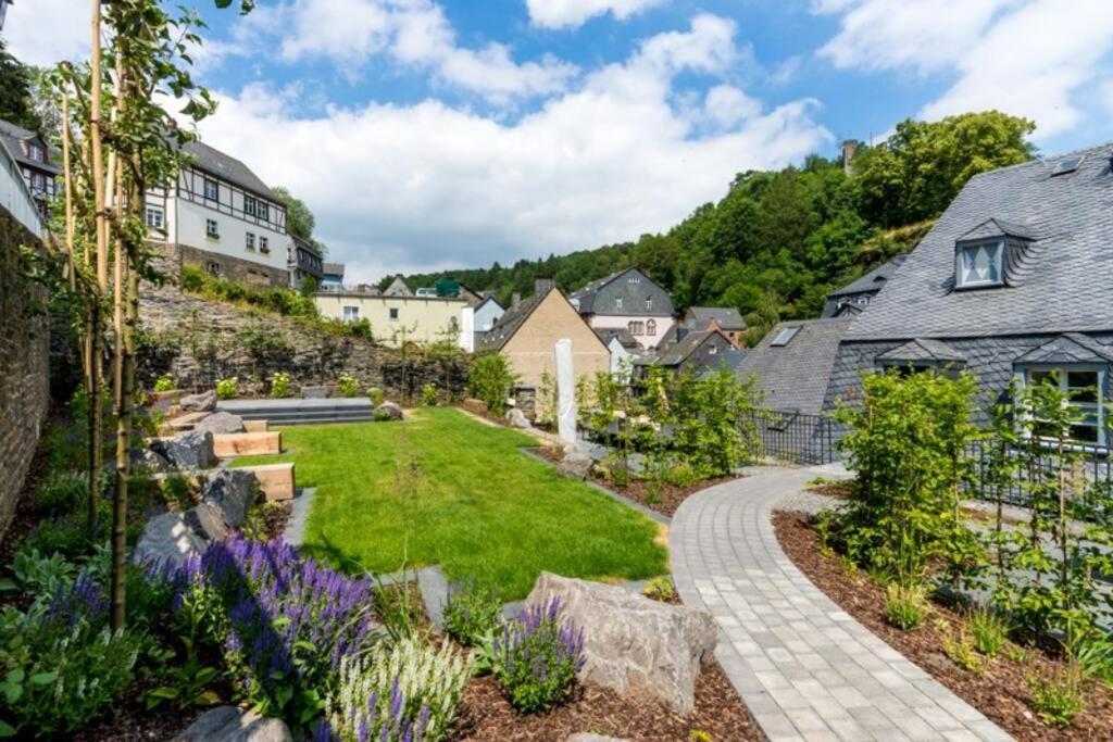 Stadthaus Monschau Aqua&Blue Exteriér fotografie