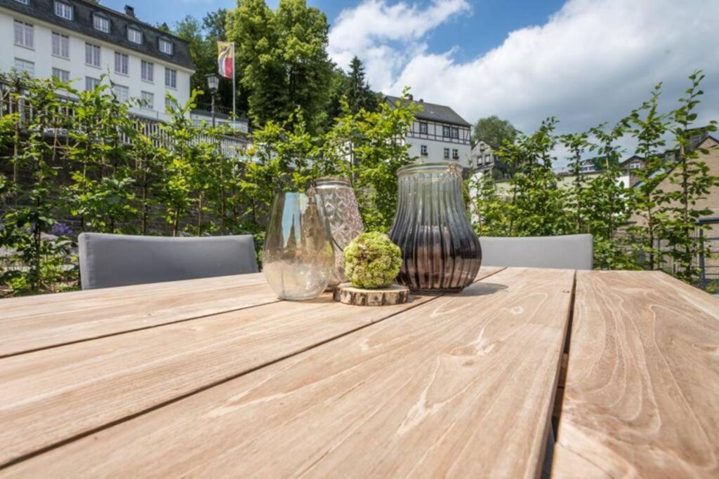 Stadthaus Monschau Aqua&Blue Exteriér fotografie